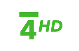 TV+PC+TABLET Logo TV ČT4 HD