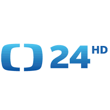 Logo TV ČT24 HD